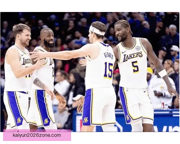 湖人难以突破西部强敌 雷霆马刺掘金成第一梯队核心
