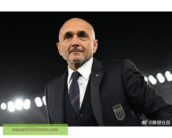 斯帕莱蒂坚定信念：意大利蕴藏众多天才和冠军基因