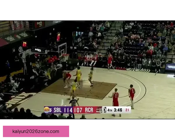 NBA G联赛惊险收官 杰弗里斯末节狂砍16分助斯托克顿绝杀南湾湖人