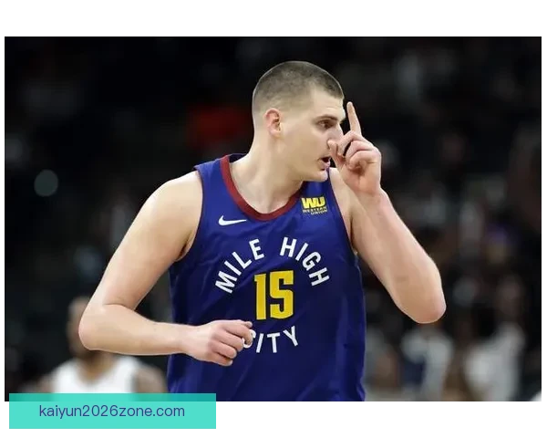 克拉克高度评价约基奇称其为当今世界最佳篮球球员