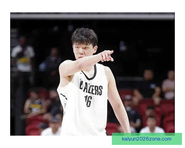杨瀚森17分11篮板回暖表现力挺 G联赛混音34分逆转猛龙失利